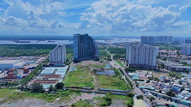 Thị trường bất động sản đã qua giai đoạn khó khăn nhất? ảnh 2