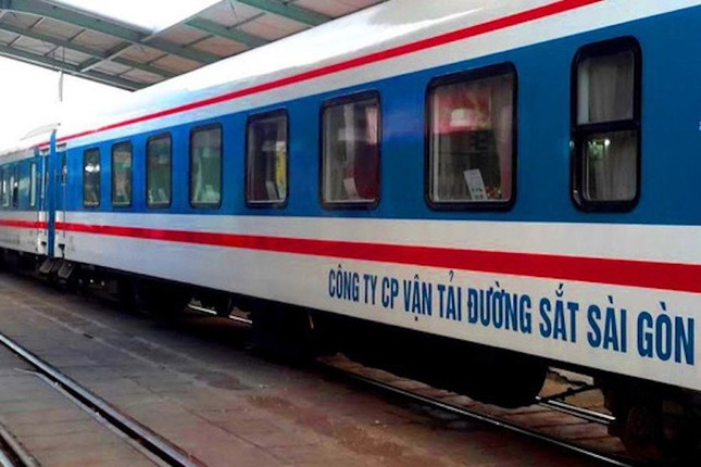 Đường sắt Hà Nội, Sài Gòn bất ngờ lãi lớn ảnh 1