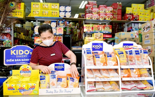 Lý do Tập đoàn Kido bị phạt ảnh 2