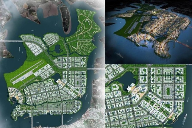 Vũng Tàu kêu gọi đầu tư 4 khu đô thị hàng trăm ngàn tỷ ảnh 2