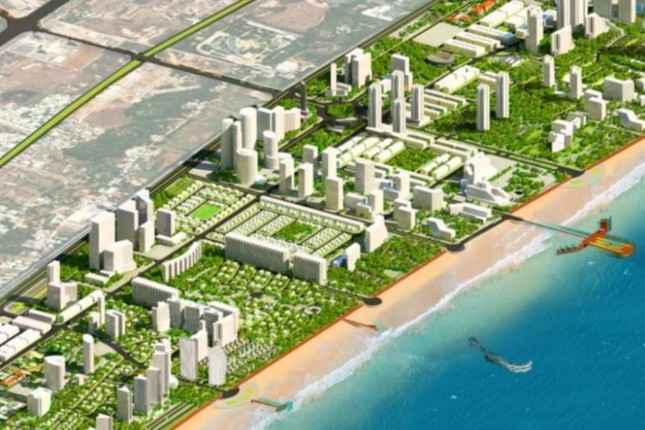 Vũng Tàu kêu gọi đầu tư 4 khu đô thị hàng trăm ngàn tỷ ảnh 3