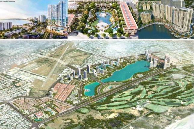 Vũng Tàu kêu gọi đầu tư 4 khu đô thị hàng trăm ngàn tỷ ảnh 4