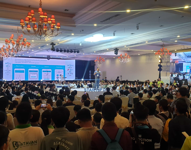 Vì sao hơn 90% dự án startup thất bại sau 3 năm triển khai? ảnh 1