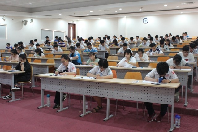 Thí sinh đăng ký thi đánh giá năng lực tăng mạnh vì kỳ thi 2020 chỉ xét tốt nghiệp ảnh 1