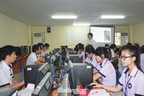 Trường ĐH Tài chính Marketing dành 60% chỉ tiêu xét tuyển bằng học bạ ảnh 1