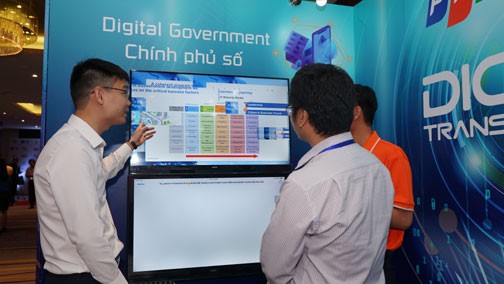 Việt Nam sẽ hưởng lợi từ các sáng kiến Chính phủ điện tử ảnh 2