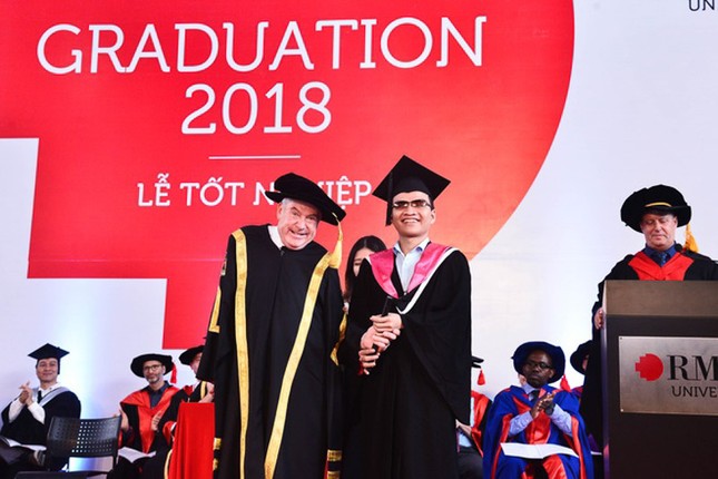 Sinh viên RMIT "bật mí" cách giành học bổng toàn phần ảnh 3