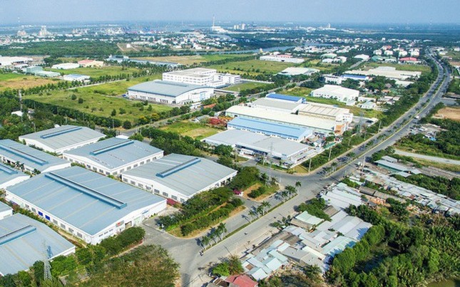 Dịch COVID-19, bất động sản công nghiệp vẫn 'sống' khỏe ảnh 1