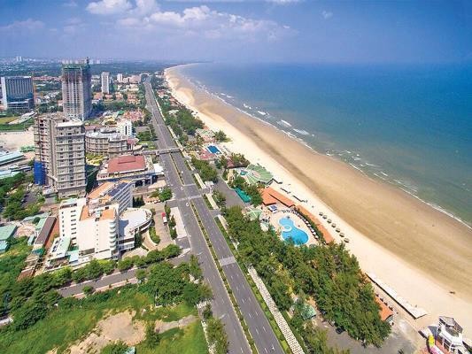 Hủy bán đấu giá nhiều khu đất 'vàng' ở Bà Rịa-Vũng Tàu ảnh 1