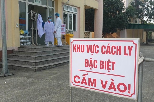 Một sinh viên ở TP. HCM về Tiền Giang bị cách ly ảnh 1