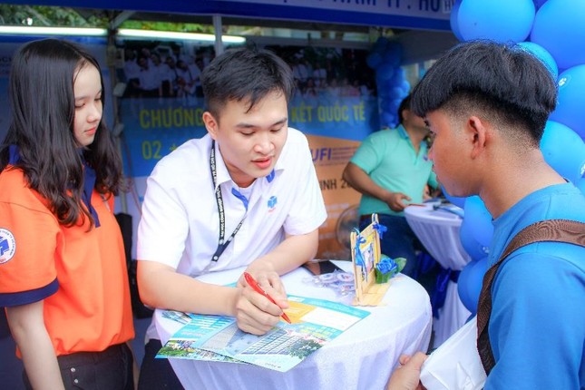 Trường ĐH Công nghiệp Thực phẩm TP. HCM dành 40% chỉ tiêu để xét học bạ ở năm 2021 ảnh 1
