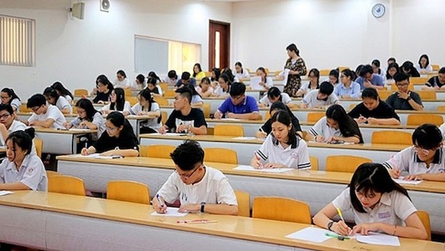 Thông tin mới nhất về kỳ thi đánh giá năng lực của ĐHQG TP. HCM ảnh 1