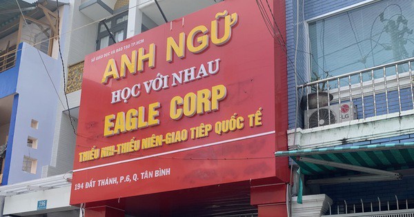 TP. HCM: Sẽ thanh tra hoạt động các trung tâm ngoại ngữ ảnh 1