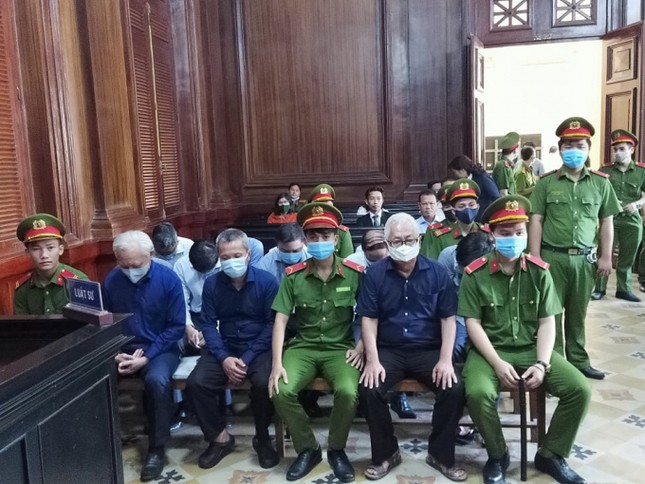 ‘Đại án DongABank’: Vì sao Công ty Vĩnh Thái kháng cáo? ảnh 1