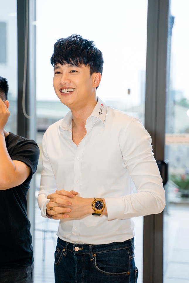 Quốc Trường tiết lộ lý do chưa muốn lập gia đình ảnh 2