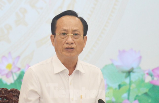 Chủ tịch tỉnh Bạc Liêu đề nghị chủ tịch cấp huyện phải công bố đường dây nóng ảnh 2