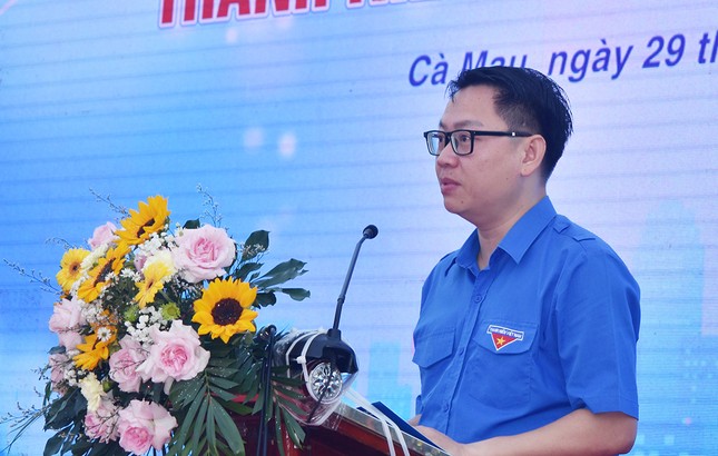 Mong đoàn viên, thanh niên tích cực hành động thực hiện văn hóa giao thông ảnh 1