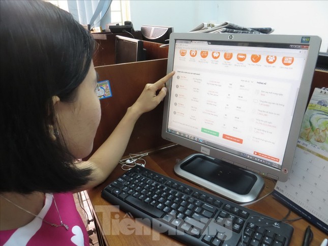 Vay nhanh qua app, dễ 'sập' tín dụng đen ảnh 2