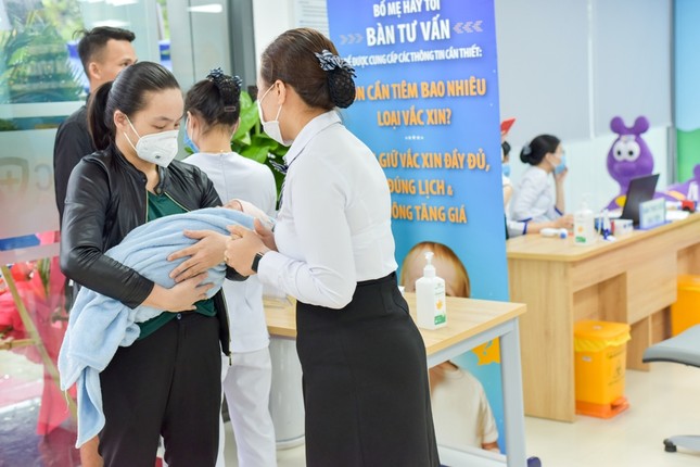 Trung tâm tiêm chủng VNVC có mặt tại Quảng Nam ảnh 10