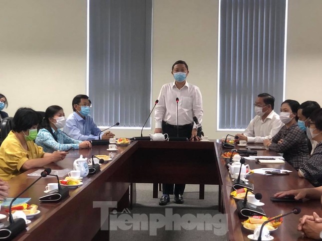 Duy trì chiến lược phòng dịch bệnh COVID-19 trong chủ động ảnh 3