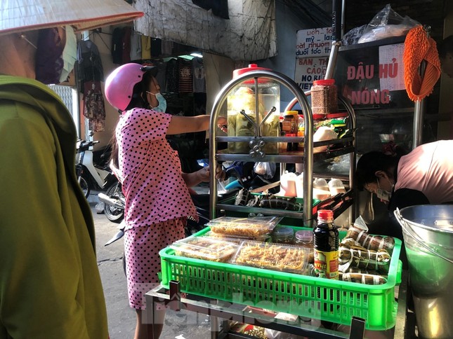 Bỏ ngỏ quản lý thực phẩm chay ảnh 2