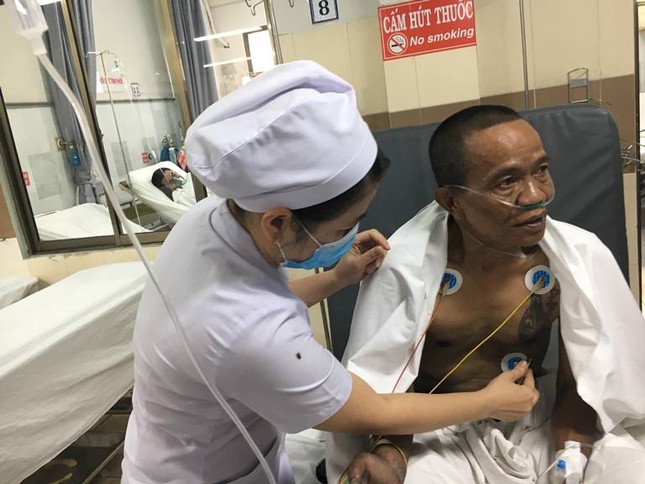 Hơn 70 người thương vong trong vụ cháy chung cư cao cấp ảnh 2
