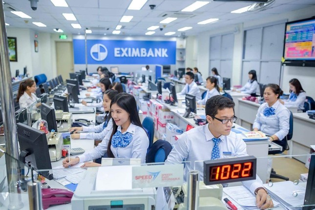 Khách mất tiền ở Eximbank: Muốn bồi thường phải chờ phán quyết của tòa ảnh 1