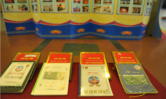 Rộn ràng triển lãm thanh niên tiên tiến làm theo lời Bác ảnh 7