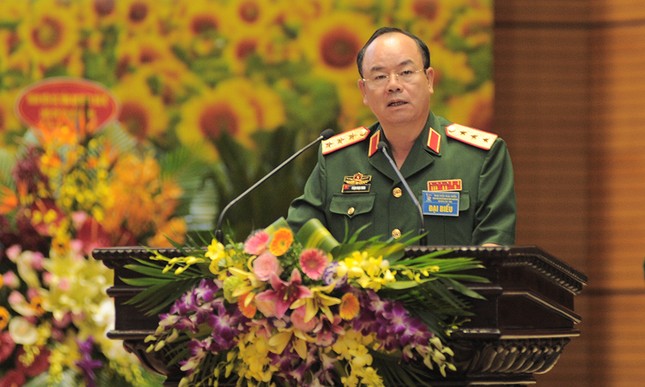 Đại hội Đoàn Thanh niên Bộ Tổng tham mưu nhiệm kỳ 2017-2022 ảnh 3