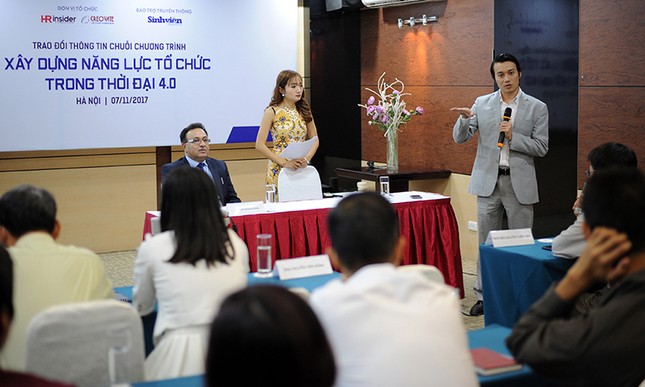 Thách thức sống còn thời đại 4.0 ảnh 1