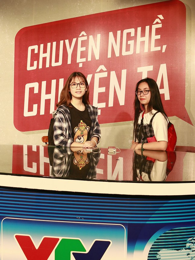 'Bật mí' bí kíp thi năng khiếu báo chí cho sĩ tử ảnh 4