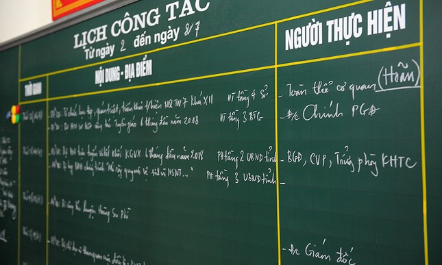 Hà Giang tăng cường an ninh, 'tiếp viện' đồ ăn để rà soát điểm thi ảnh 8