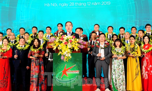 Lộ diện Top 10 doanh nhân trẻ khởi nghiệp xuất sắc 2019 ảnh 7