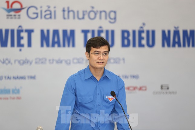 Tín hiệu vui mừng của Giải thưởng Gương mặt trẻ Việt Nam tiêu biểu năm 2020 ảnh 2