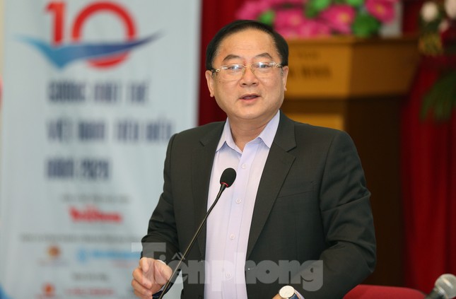 Tín hiệu vui mừng của Giải thưởng Gương mặt trẻ Việt Nam tiêu biểu năm 2020 ảnh 5