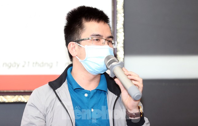 Tín hiệu vui mừng của Giải thưởng Gương mặt trẻ Việt Nam tiêu biểu năm 2020 ảnh 7