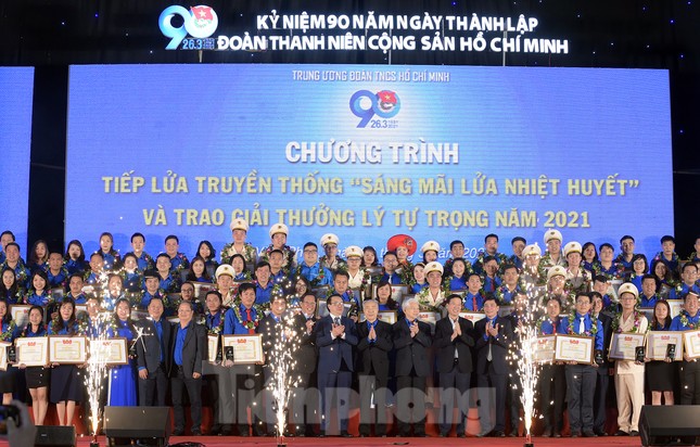 Lan tỏa tinh thần trách nhiệm, tính gương mẫu, nói đi đôi với làm ảnh 3