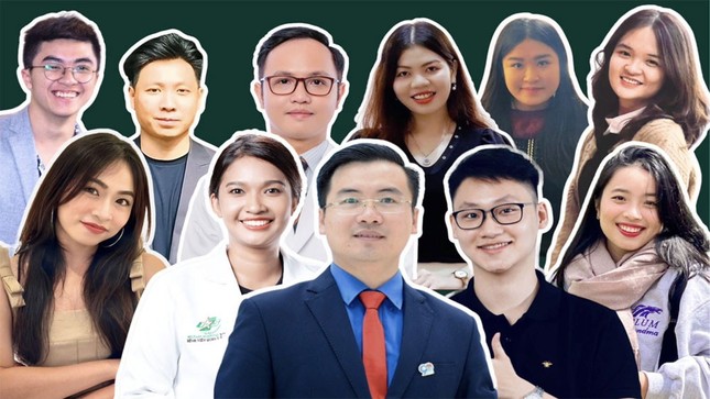 11 đại biểu Việt Nam tham gia chương trình Tàu Thanh niên Đông Nam Á - Nhật Bản năm 2023 ảnh 1