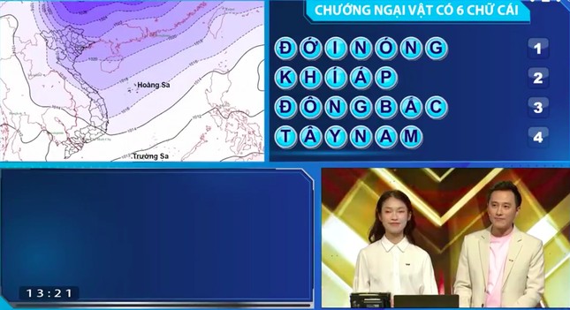 Nam sinh trường Đơn Dương thắng áp đảo, giành vòng nguyệt quế Đường lên đỉnh Olympia ảnh 1