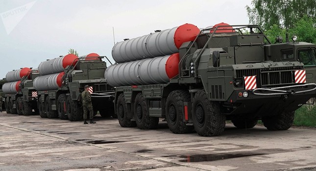 Thổ Nhĩ Kỳ vẫn sẽ mua S-400 bất chấp lời mời chào hàng Mỹ ảnh 1