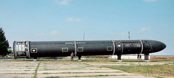 Vũ khí siêu thanh Nga ở đâu trong mắt chuyên gia Mỹ? ảnh 1