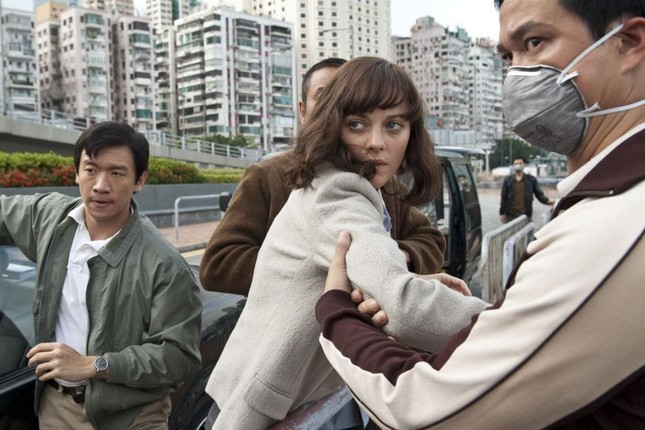 Contagion: Một tác phẩm phi thực giải thích cho hiện thực COVID-19? ảnh 2