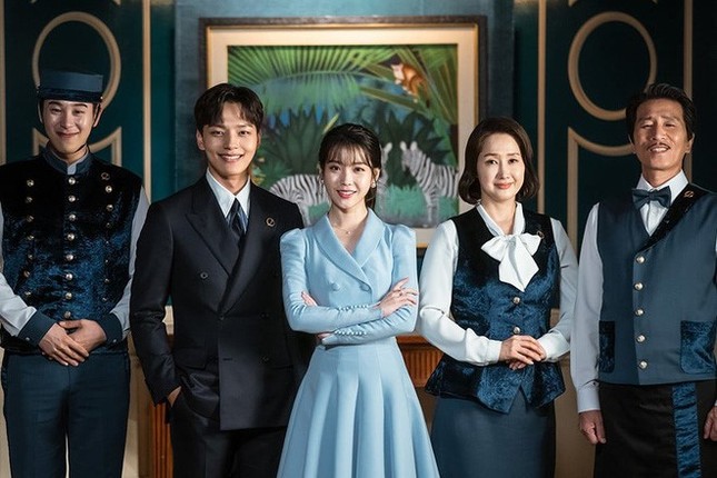 Hotel Del Luna là có thật; Hai công ty sở hữu đại diện hàng đầu K-pop “bắt tay” nhau ảnh 14
