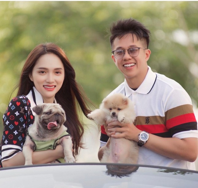 “Sao” Việt đón Valentine: Sơn Tùng thả tim, Thiều Bảo Trâm đẹp nhất khi không thuộc về ai, Tóc Tiên gợi cảm “một mình“ ảnh 15
