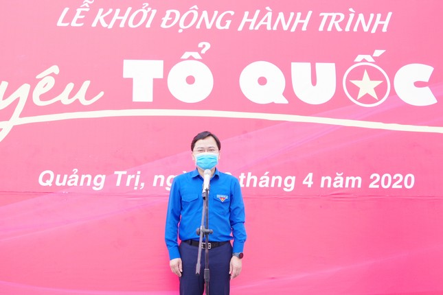 Khởi động Hành trình “Tôi yêu Tổ quốc tôi” năm 2020 ảnh 2