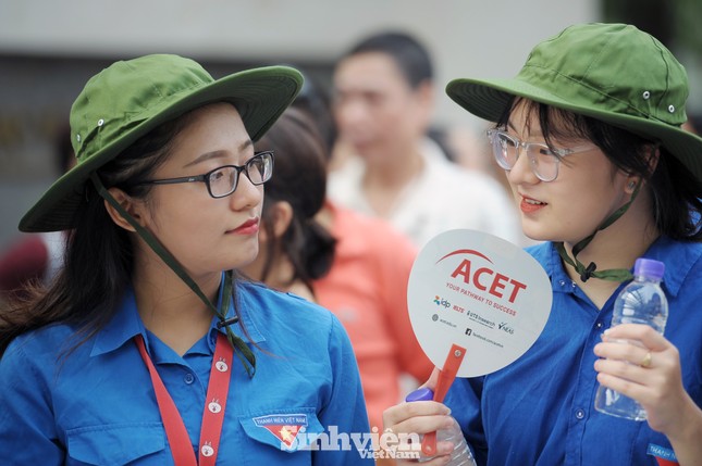 Khởi động cuộc thi “Dự án tình nguyện” năm 2020 ảnh 1