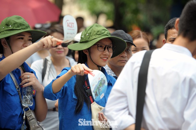 Khởi động cuộc thi “Dự án tình nguyện” năm 2020 ảnh 2