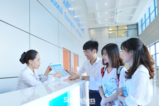 Năm 2020, trường ĐH Kinh tế Quốc dân xét tuyển thẳng bao nhiêu chỉ tiêu? ảnh 2