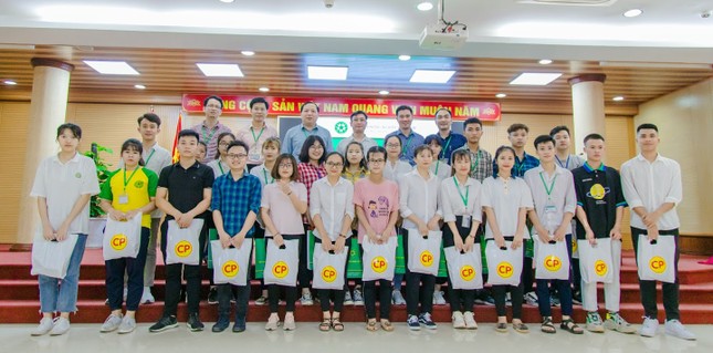 Học viện Nông nghiệp Việt Nam hỗ trợ sinh viên bị ảnh hưởng bởi dịch COVID-19 ảnh 2