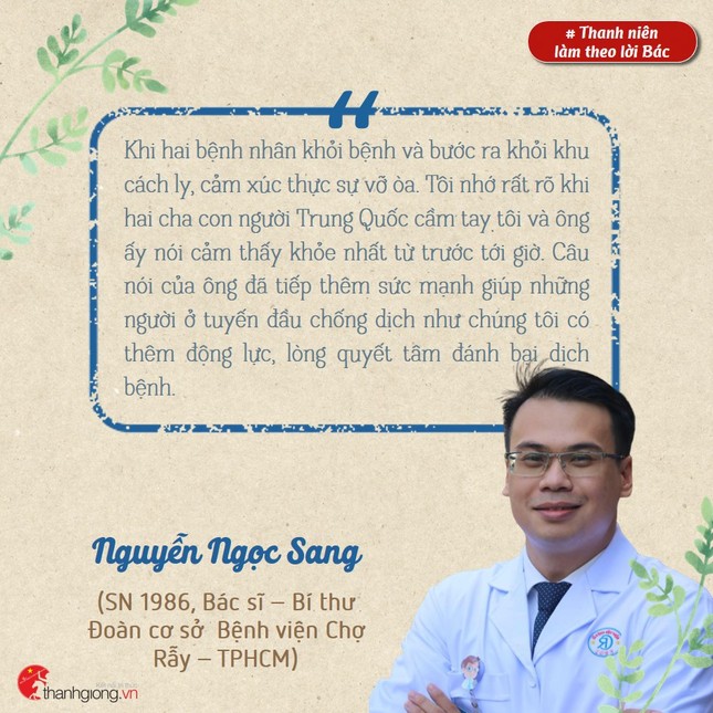 Những gương sáng thanh niên làm theo lời Bác ảnh 1